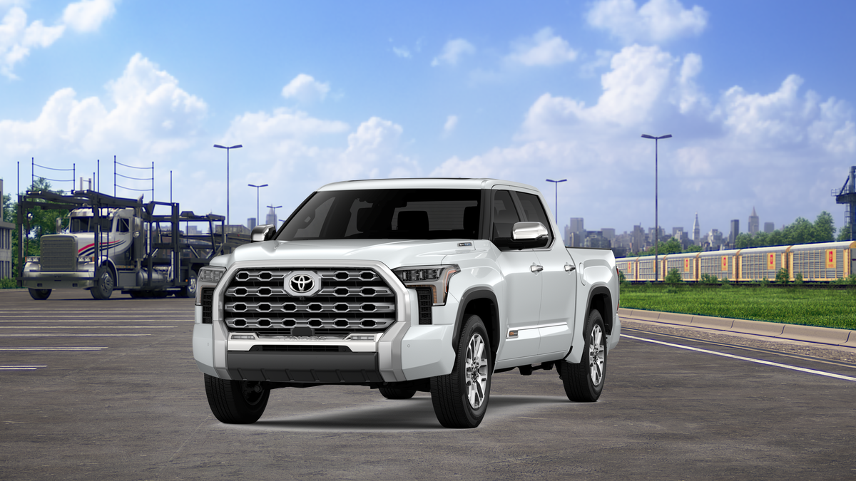 2026 Toyota Tundra i-FORCE MAX Tundra 1794 Edition