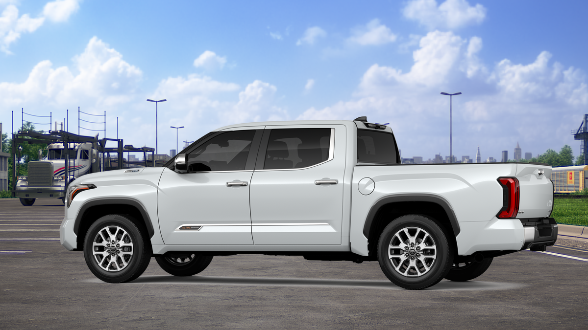 2026 Toyota Tundra i-FORCE MAX Tundra 1794 Edition