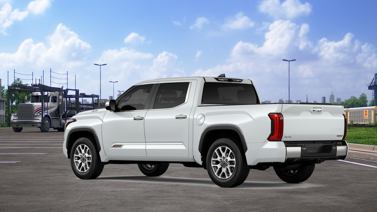 2026 Toyota Tundra i-FORCE MAX Tundra 1794 Edition