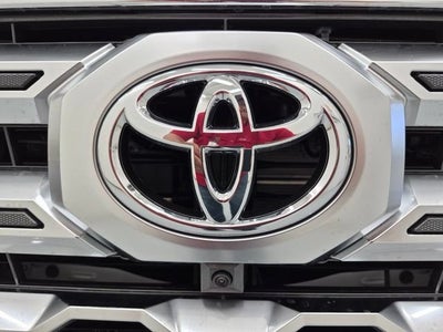 2026 Toyota Tundra i-FORCE MAX Tundra 1794 Edition
