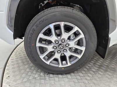 2026 Toyota Tundra i-FORCE MAX Tundra 1794 Edition