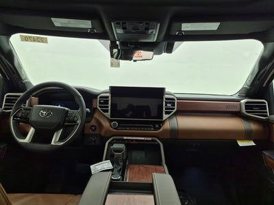 2026 Toyota Tundra i-FORCE MAX Tundra 1794 Edition