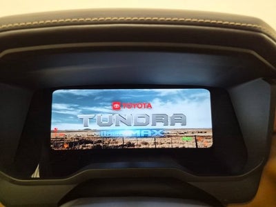 2026 Toyota Tundra i-FORCE MAX Tundra 1794 Edition
