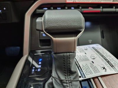 2026 Toyota Tundra i-FORCE MAX Tundra 1794 Edition