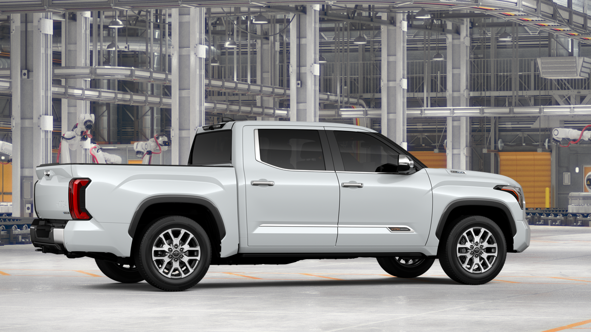 2026 Toyota Tundra i-FORCE MAX Tundra 1794 Edition