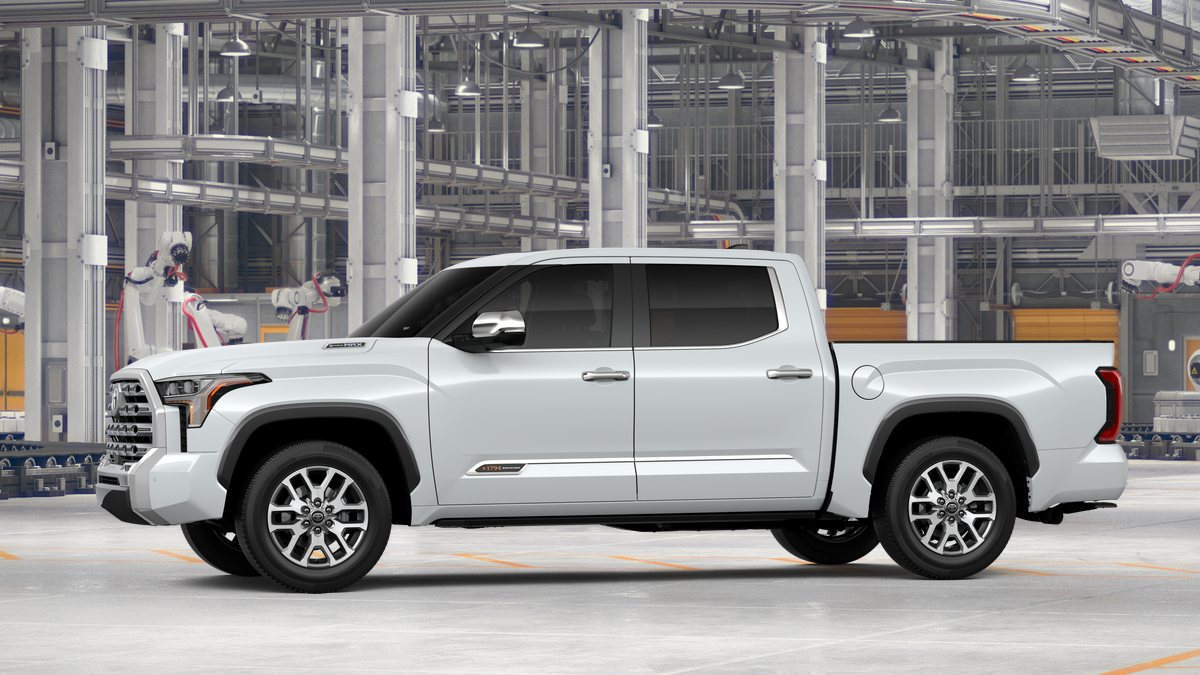 2026 Toyota Tundra i-FORCE MAX Tundra 1794 Edition