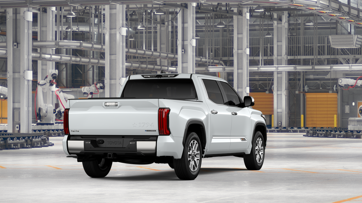 2026 Toyota Tundra i-FORCE MAX Tundra 1794 Edition