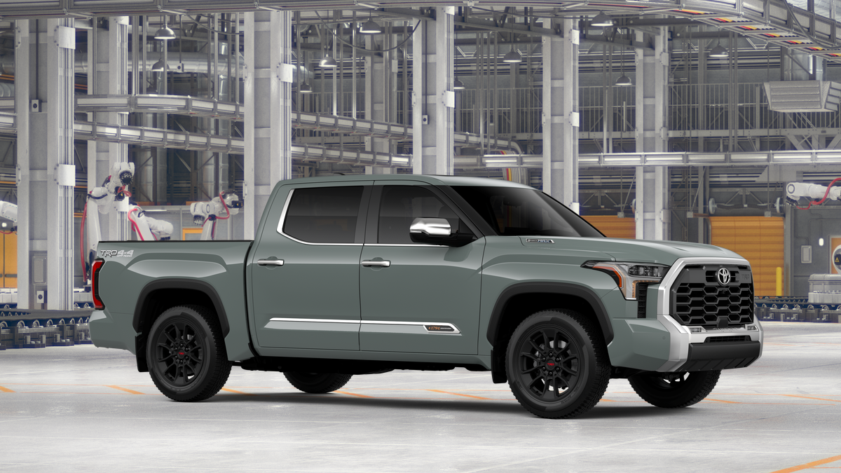 2026 Toyota Tundra i-FORCE MAX Tundra 1794 Edition