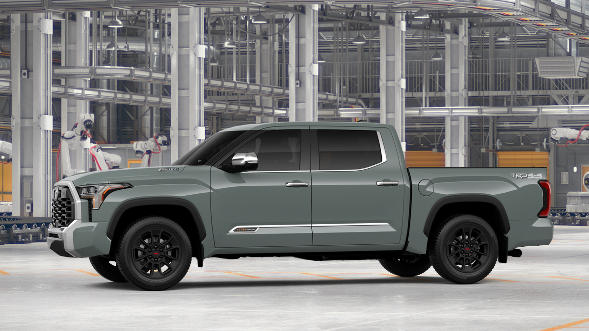 2026 Toyota Tundra i-FORCE MAX Tundra 1794 Edition