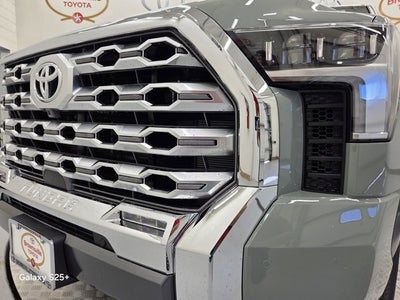 2026 Toyota Tundra i-FORCE MAX Tundra 1794 Edition