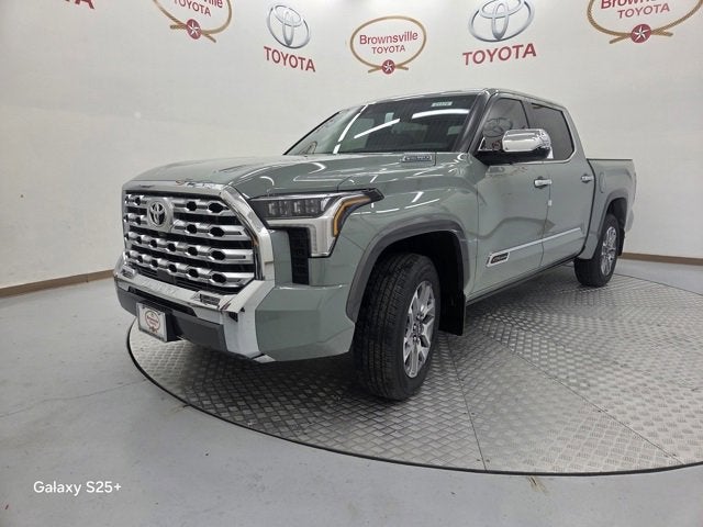2026 Toyota Tundra i-FORCE MAX Tundra 1794 Edition
