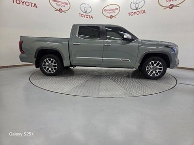 2026 Toyota Tundra i-FORCE MAX Tundra 1794 Edition