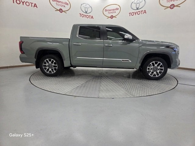 2026 Toyota Tundra i-FORCE MAX Tundra 1794 Edition