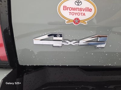 2026 Toyota Tundra i-FORCE MAX Tundra 1794 Edition