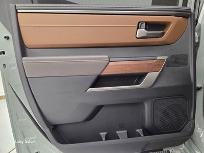 2026 Toyota Tundra i-FORCE MAX Tundra 1794 Edition