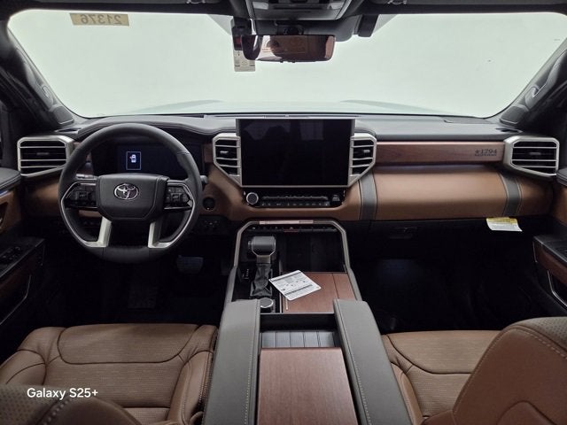 2026 Toyota Tundra i-FORCE MAX Tundra 1794 Edition