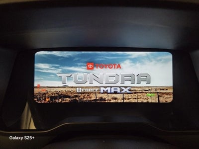 2026 Toyota Tundra i-FORCE MAX Tundra 1794 Edition