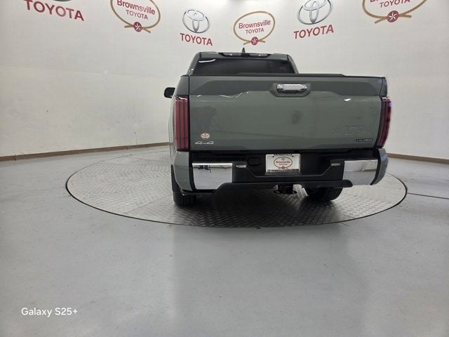 2026 Toyota Tundra i-FORCE MAX Tundra 1794 Edition