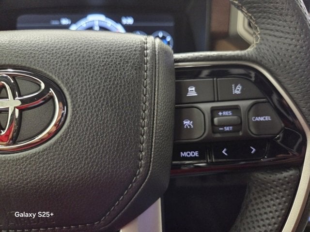 2026 Toyota Tundra i-FORCE MAX Tundra 1794 Edition