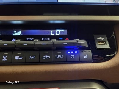 2026 Toyota Tundra i-FORCE MAX Tundra 1794 Edition