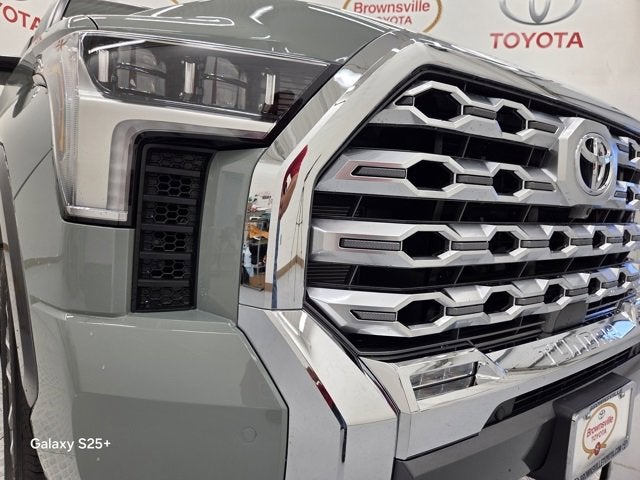 2026 Toyota Tundra i-FORCE MAX Tundra 1794 Edition
