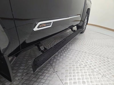 2026 Toyota Tundra i-FORCE MAX Tundra 1794 Edition