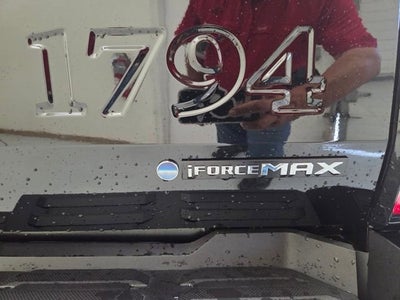 2026 Toyota Tundra i-FORCE MAX Tundra 1794 Edition