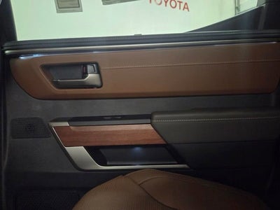 2026 Toyota Tundra i-FORCE MAX Tundra 1794 Edition