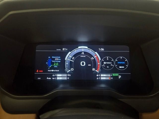 2026 Toyota Tundra i-FORCE MAX Tundra 1794 Edition