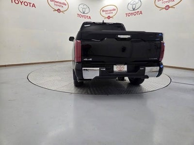 2026 Toyota Tundra i-FORCE MAX Tundra 1794 Edition