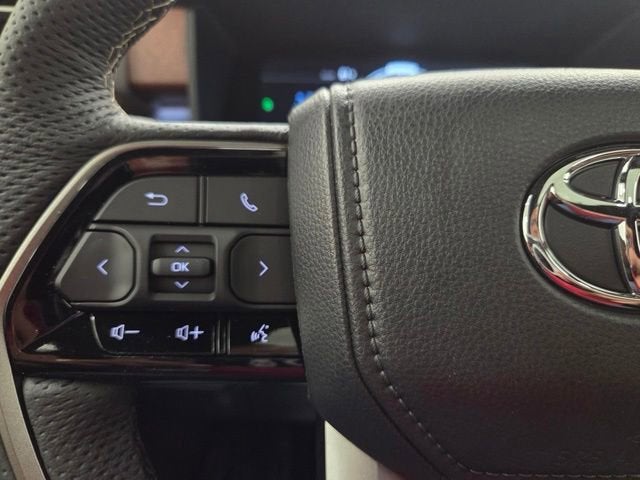2026 Toyota Tundra i-FORCE MAX Tundra 1794 Edition