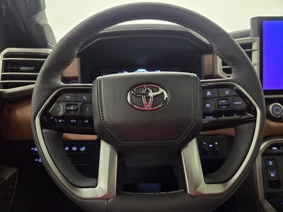 2026 Toyota Tundra i-FORCE MAX Tundra 1794 Edition