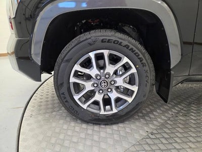 2026 Toyota Tundra i-FORCE MAX Tundra 1794 Edition