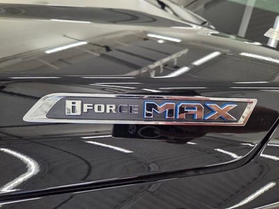 2026 Toyota Tundra i-FORCE MAX Tundra 1794 Edition