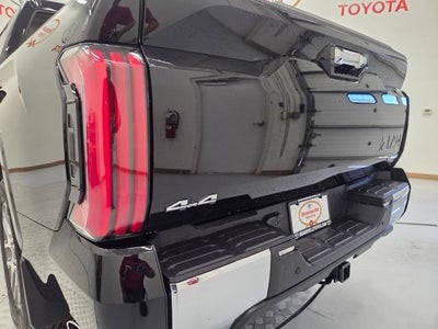2026 Toyota Tundra i-FORCE MAX Tundra 1794 Edition