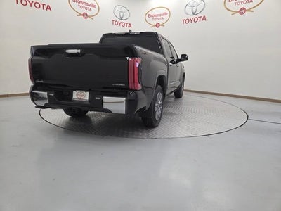 2026 Toyota Tundra i-FORCE MAX Tundra 1794 Edition