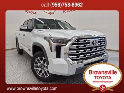 2026 Toyota Tundra i-FORCE MAX Tundra 1794 Edition