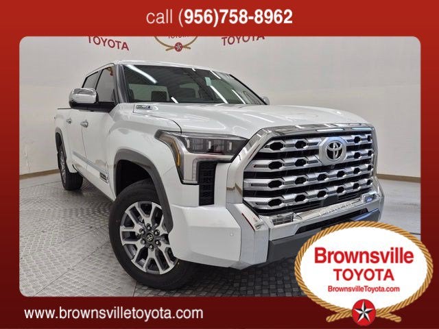 2026 Toyota Tundra i-FORCE MAX Tundra 1794 Edition