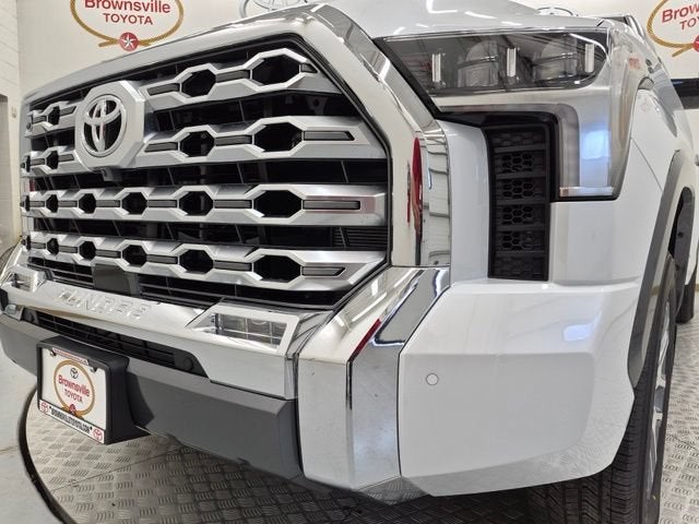 2026 Toyota Tundra i-FORCE MAX Tundra 1794 Edition