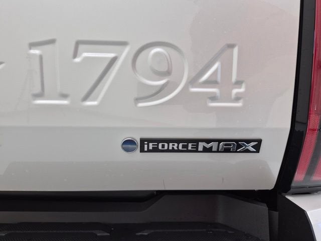 2026 Toyota Tundra i-FORCE MAX Tundra 1794 Edition
