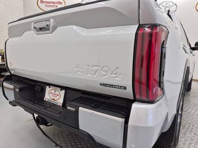 2026 Toyota Tundra i-FORCE MAX Tundra 1794 Edition