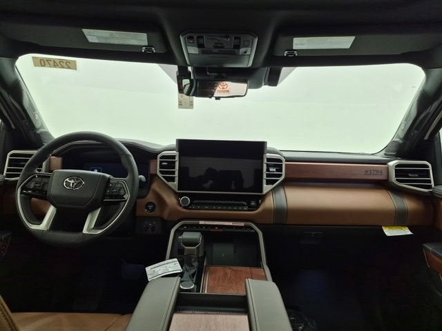 2026 Toyota Tundra i-FORCE MAX Tundra 1794 Edition