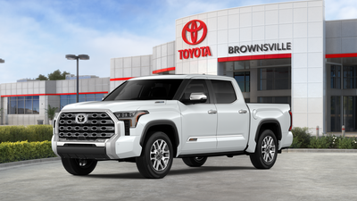 2026 Toyota Tundra i-FORCE MAX Tundra 1794 Edition
