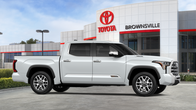 2026 Toyota Tundra i-FORCE MAX Tundra 1794 Edition