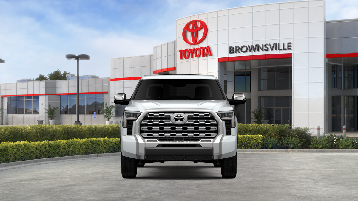 2026 Toyota Tundra i-FORCE MAX Tundra 1794 Edition