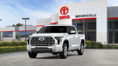 2026 Toyota Tundra i-FORCE MAX Tundra 1794 Edition