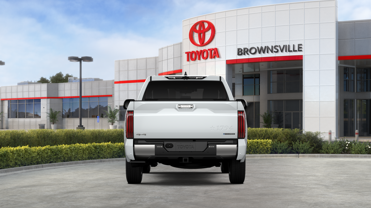 2026 Toyota Tundra i-FORCE MAX Tundra 1794 Edition