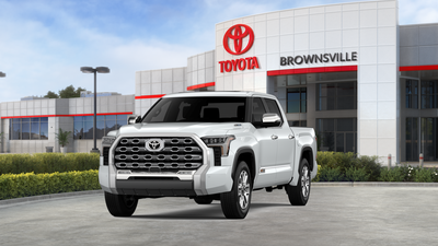 2026 Toyota Tundra i-FORCE MAX Tundra 1794 Edition