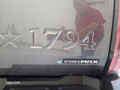 2026 Toyota Tundra i-FORCE MAX Tundra 1794 Edition