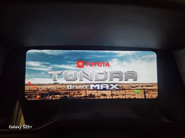 2026 Toyota Tundra i-FORCE MAX Tundra 1794 Edition